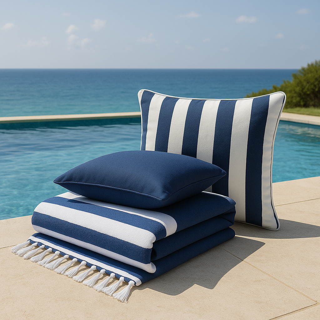 All’Aperto – Tessili Outdoor per Hotel e Resort