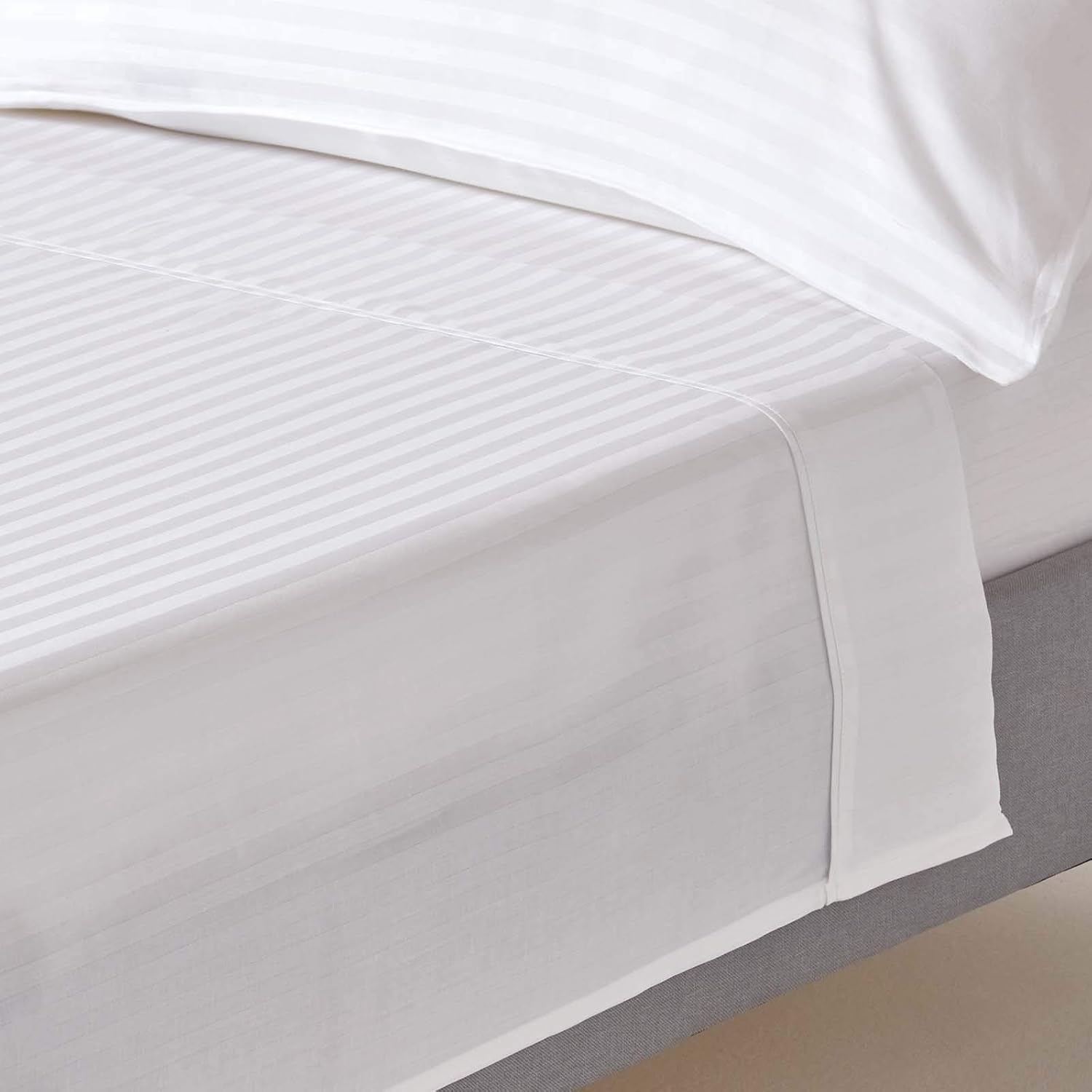 Lenzuola Hotel Smeraldo in Cotone Professionale