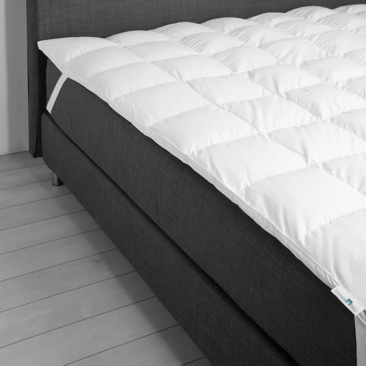 Topper in piuma - Nuvola Ultrasoft