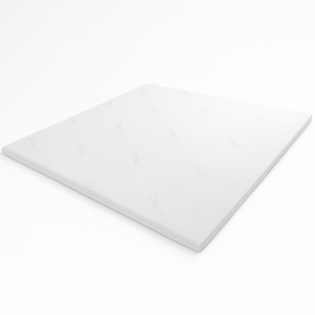 Topper Memory Argento Antistatico H. 5