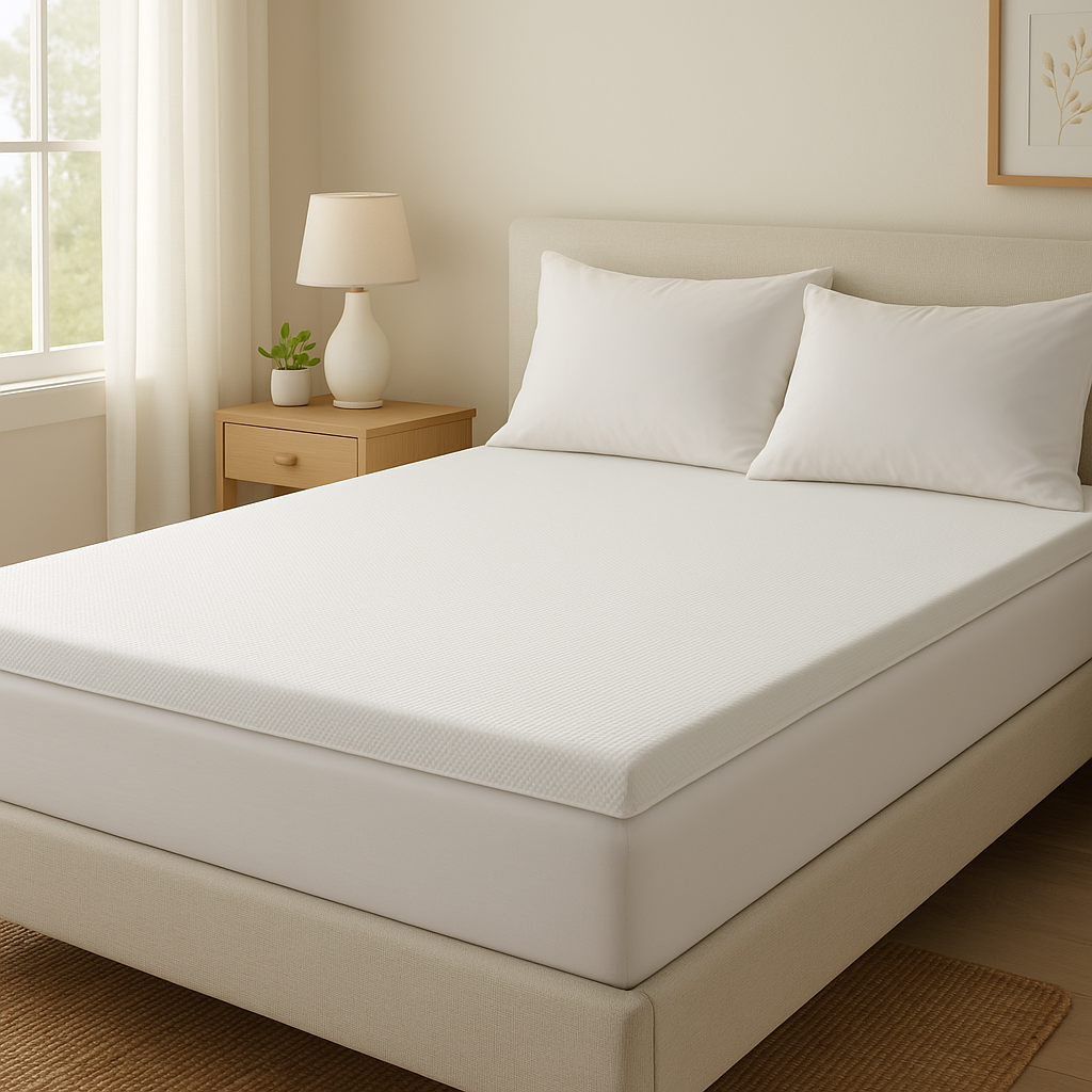 Topper Memory Argento Antistatico H. 5