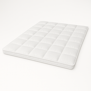 Topper Ludovica Silver per Hotel H6,5 cm