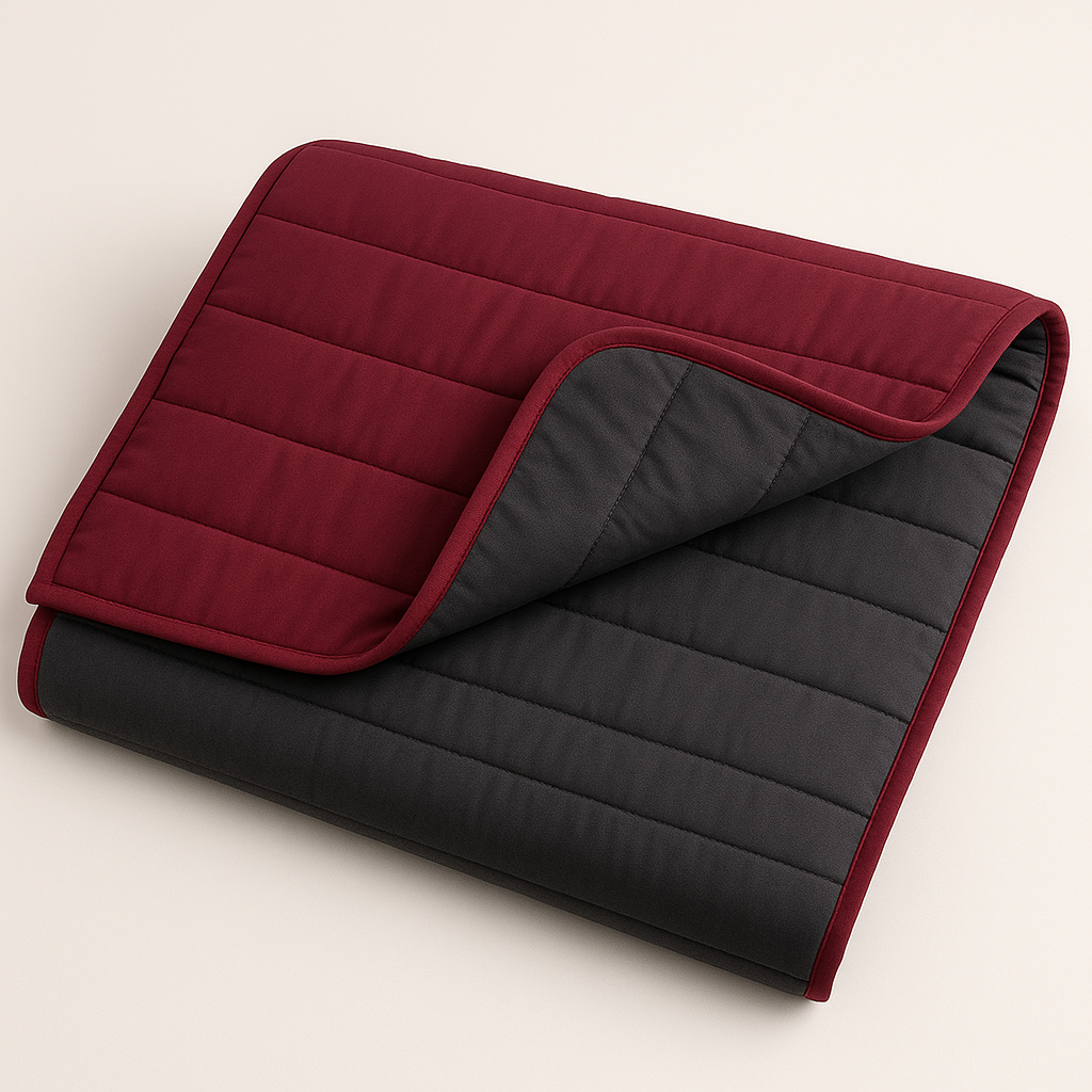 TRAPUNTINO ESTIVO IGNIFUGO BICOLORE