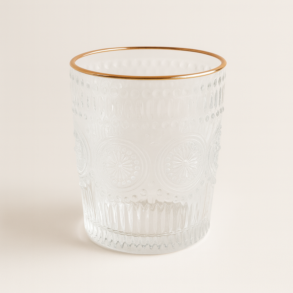 Set 8 Bicchieri “Geneve” 31 cl – Eleganza Incisa per la Tavola di Classe