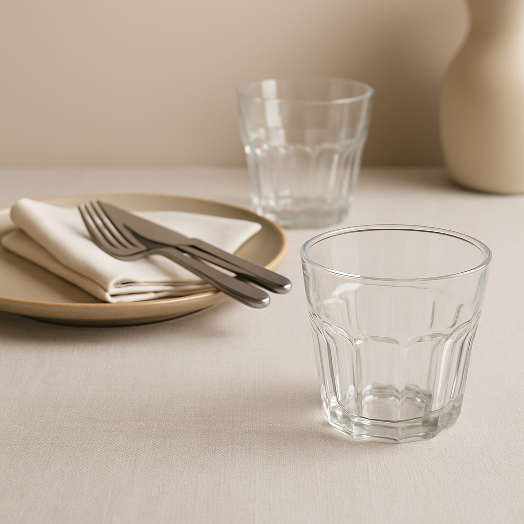 SET 6 BICCHIERI BAMBERG – 29 cl