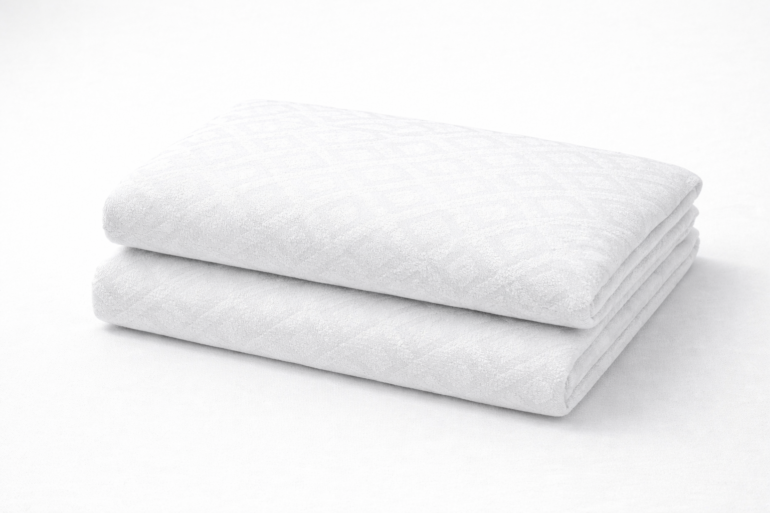 Federa Jacquard con Cerniera