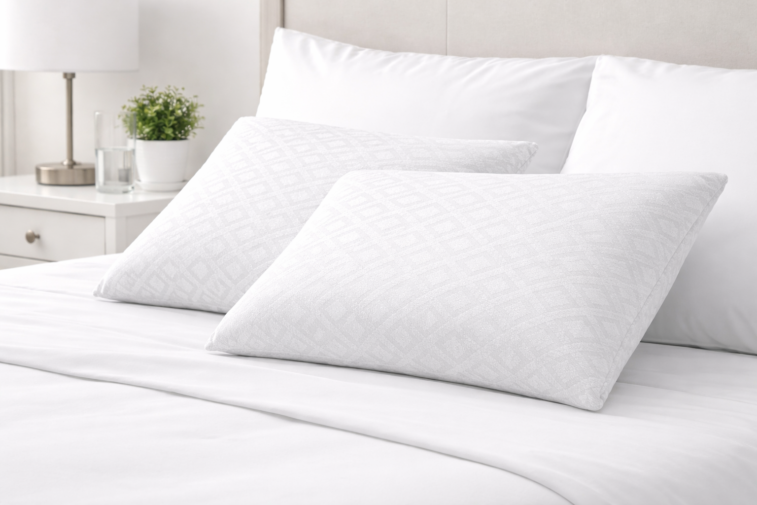 Federa Jacquard con Cerniera