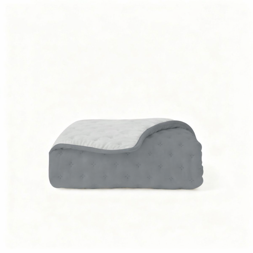 TRAPUNTINO WATER WASHED DARK GREY/LIGHT GREY