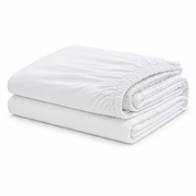 Lenzuolo Sotto con Angoli Hotel 100% Cotone – Leonardo