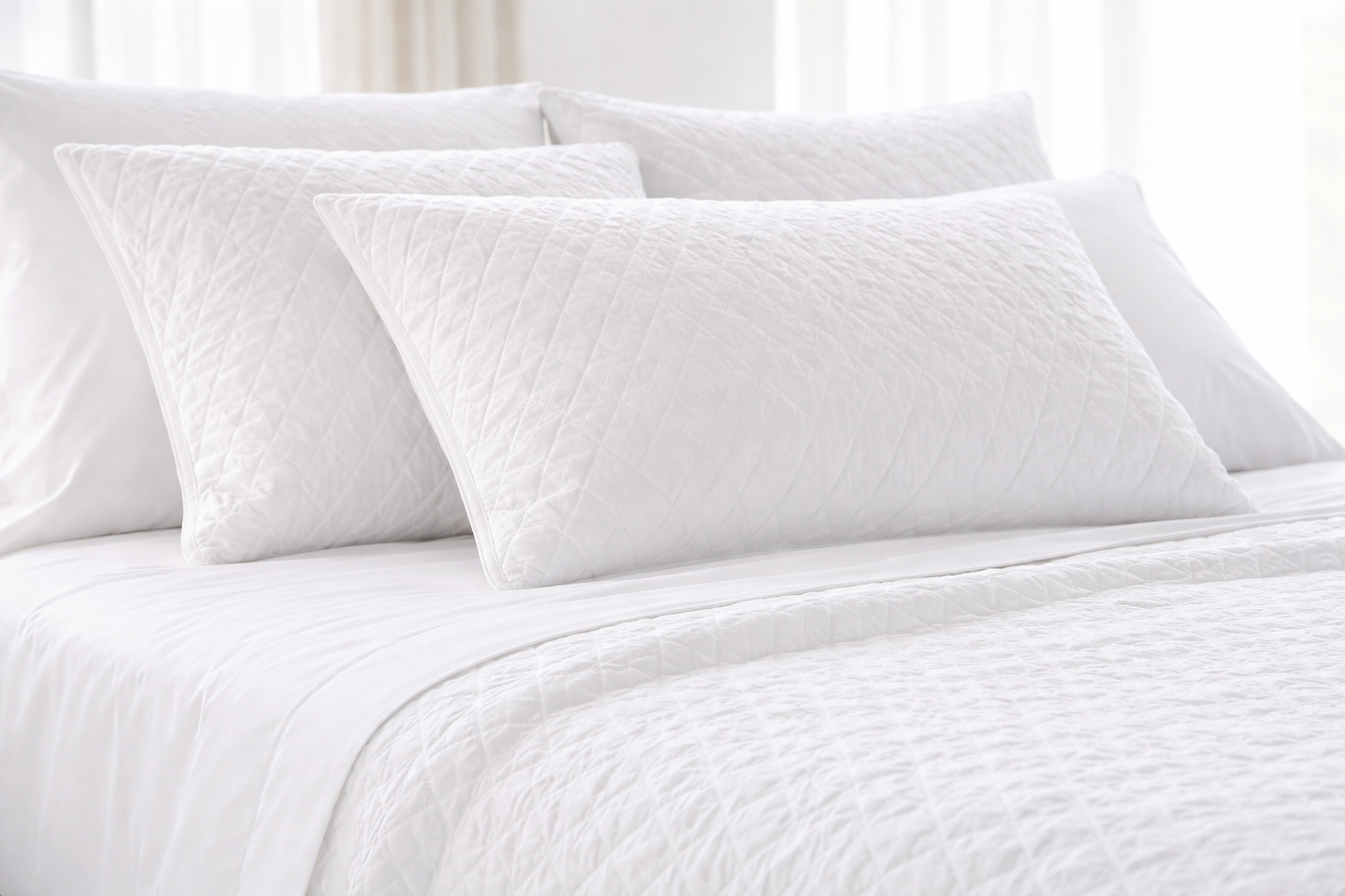 Federa Trapuntata Emotion con ZIP – 50×80 cm