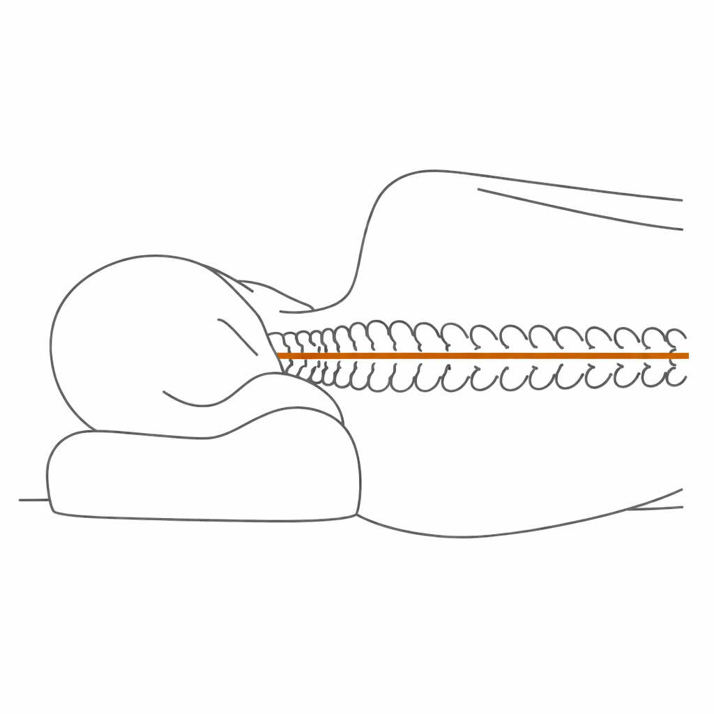 Guanciale City – 45×75 cm