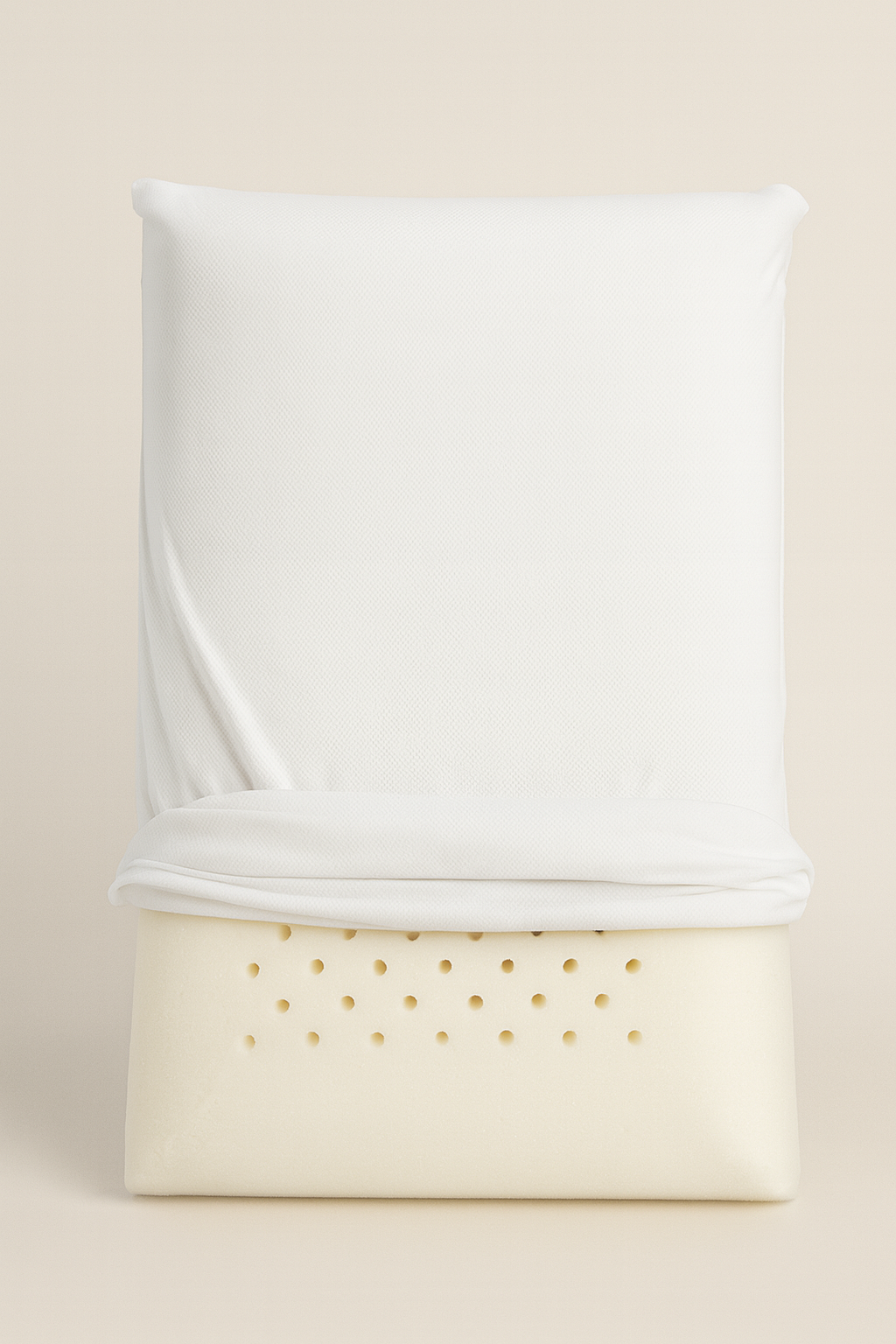 Guanciale Memory Saponetta – Traspirante & Ergonomico