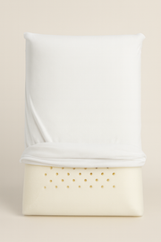 Guanciale Memory Saponetta – Traspirante & Ergonomico