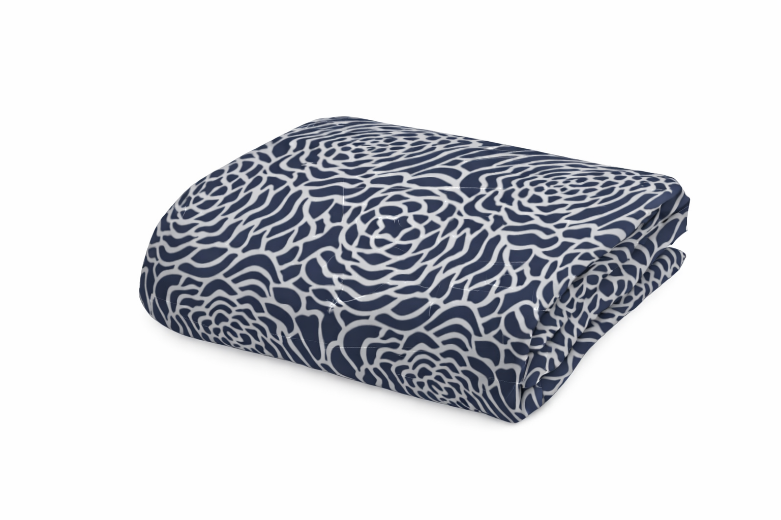 COPRILETTO IGNIFUGO KYLA BLU