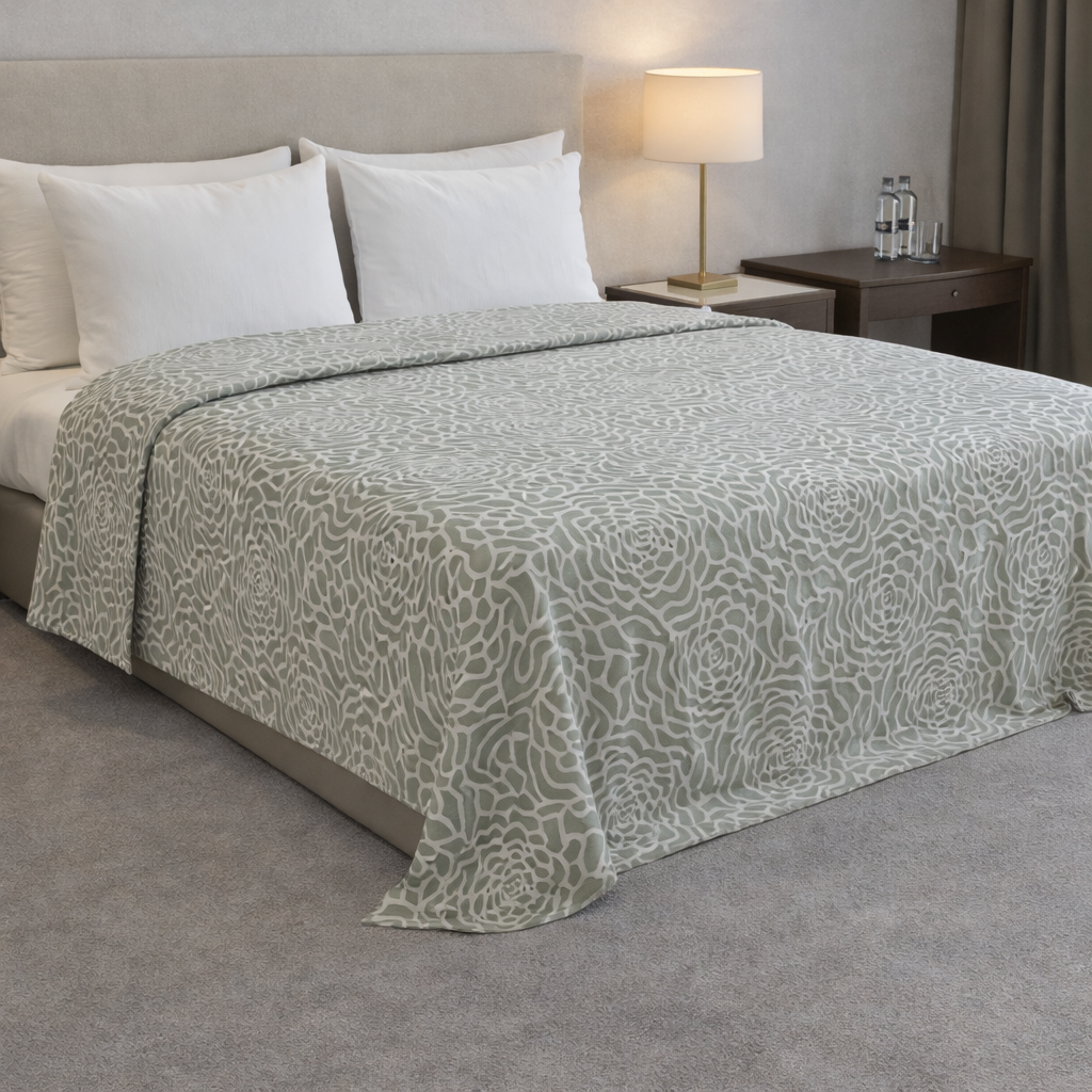 COPRILETTO IGNIFUGO KYLE GRIGIO