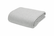 Copriletto Ignifugo Hotel Jacquard Meghan Grigio – Classe 1