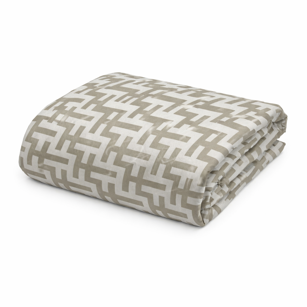 Copriletto Jacquard Petra