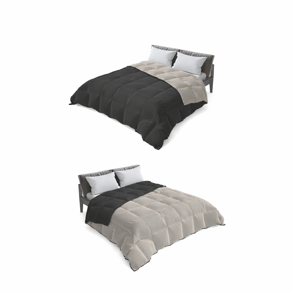 Trapunta Elegante Invernale