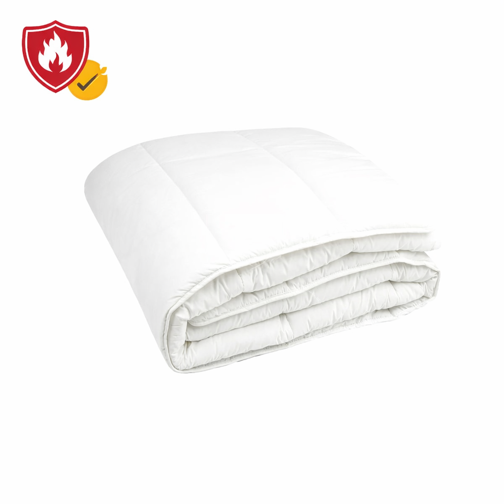 PIUMINO INVERNALE 200 Grammi  IGNIFUGO