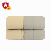 TRAPUNTA INVERNALE IGNIFUGA BICOLORE