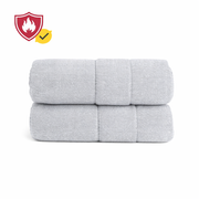 TRAPUNTA INVERNALE IGNIFUGA STAMPATA