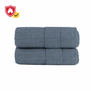 TRAPUNTA INVERNALE IGNIFUGA STAMPATA