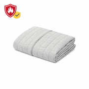 TRAPUNTINO ESTIVO IGNIFUGO STAMPATO 100 GRAMMI