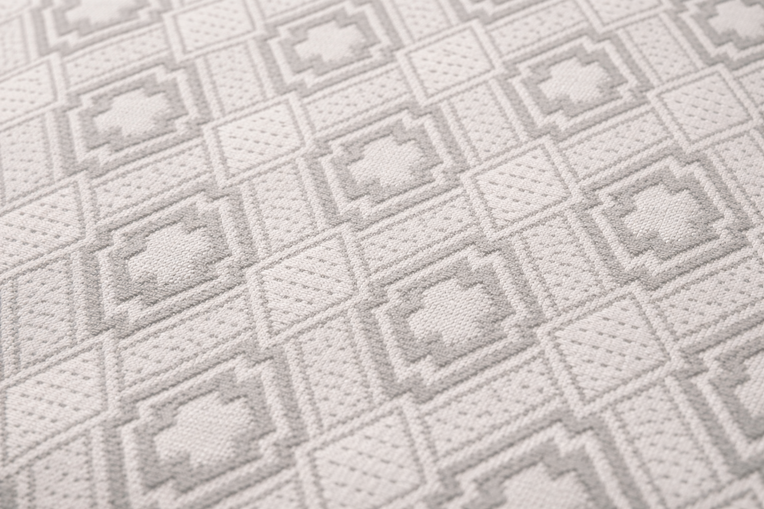 Copriletto Croce Tortora