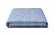 Copriletto Hotel HT16045 Blu Professionale