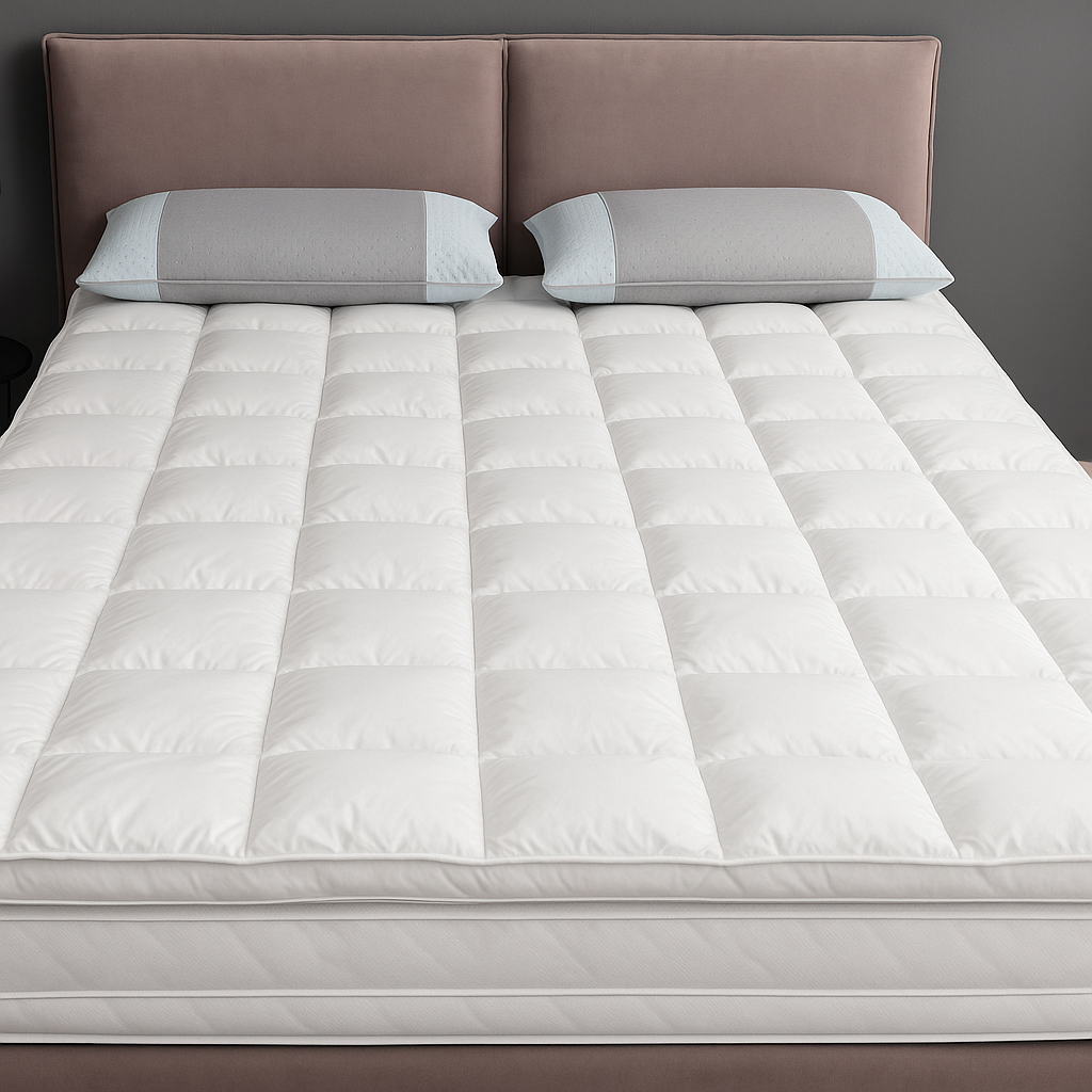 Topper Ludovica Silver per Hotel H6,5 cm