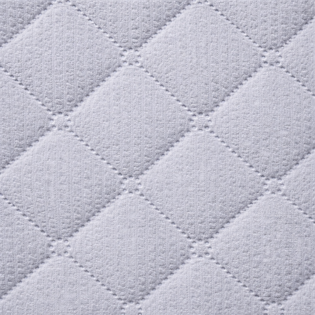 Copriletto Seer Sucker - Grigio