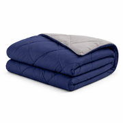 Trapunta Ignifuga Classe 1 per Hotel Everest Bicolor 200–300 g/m²