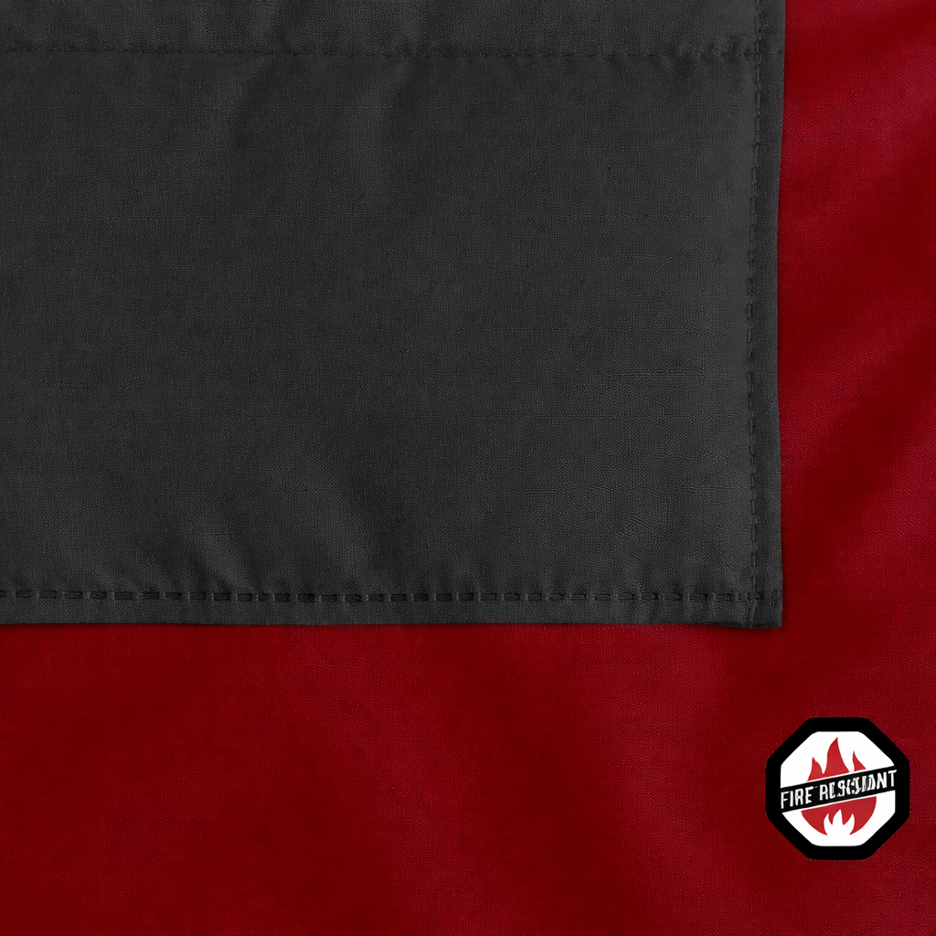 TRAPUNTINO ESTIVO IGNIFUGO BICOLORE