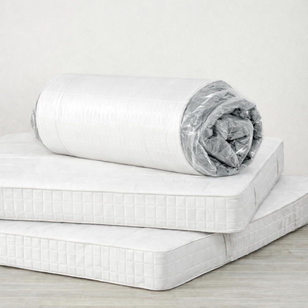 Materasso ignifugo Supremo +2 cm in Memory Foam H 22 cm