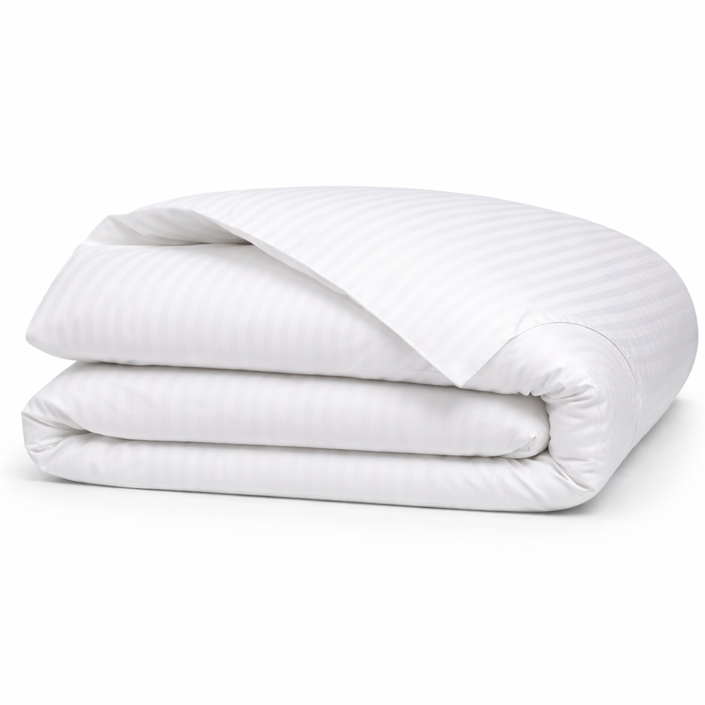 Sacco Copripiumino Smeraldo Mille Righe