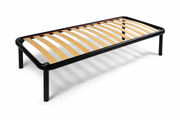 Rete Letto Singola 14 Doghe 80x190 per Hotel
