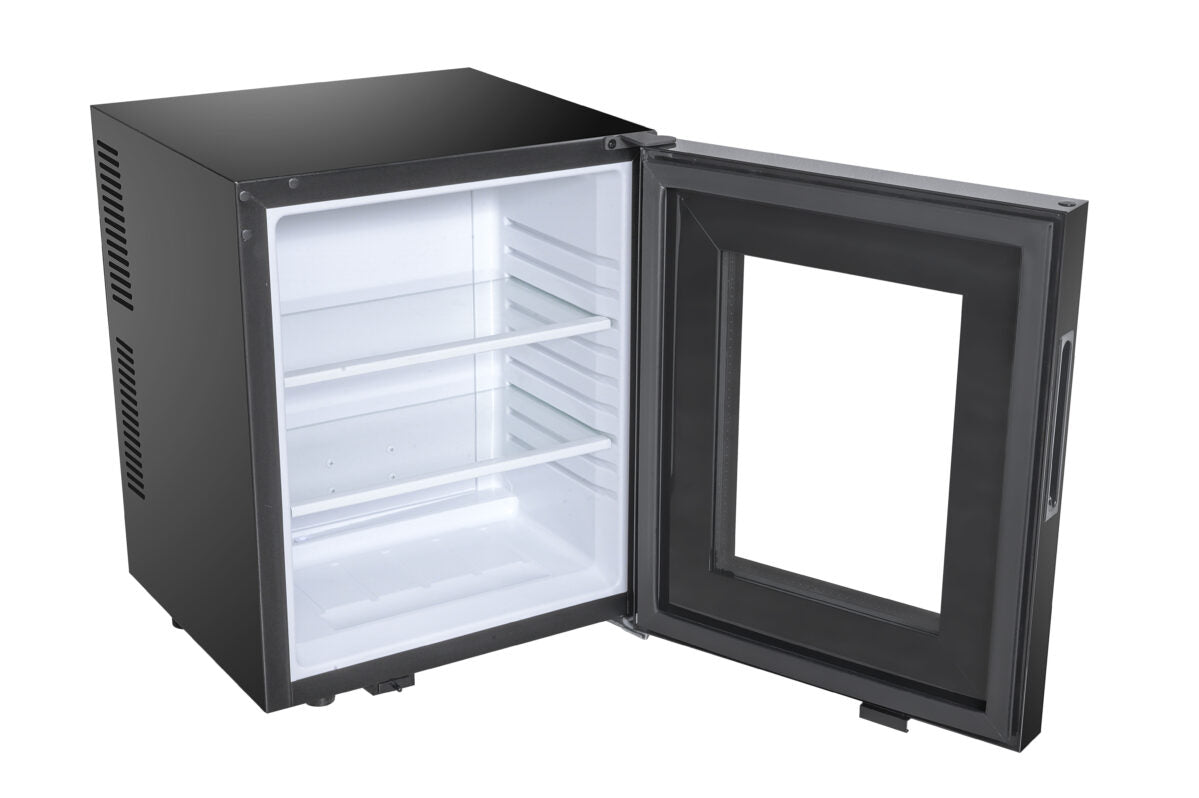 Minibar Hotel 28 Litri Porta Vetro con Refrigerazione R600a