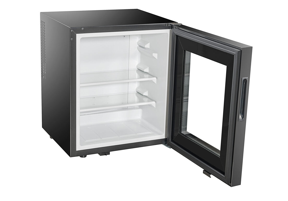 Minibar Hotel 40 Litri Porta Vetro con Compressore R600a