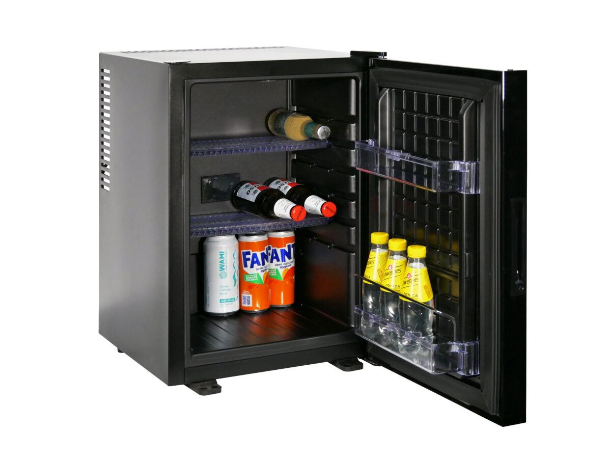 Minibar Hotel 40 Litri Porta Specchio Silenzioso Peltier