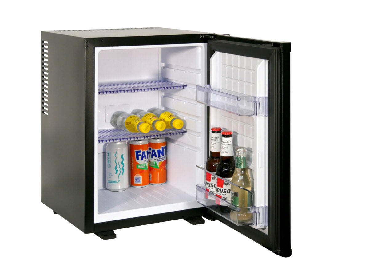Minibar Hotel 40 Litri Porta Cieca Silenzioso Sistema Peltier