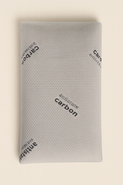 Guanciale Memory Carbon – Antistatico & Traspirante