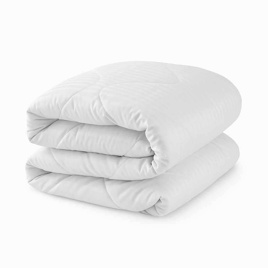 Piumino 4 Stagioni – Trapuntatura a Canali