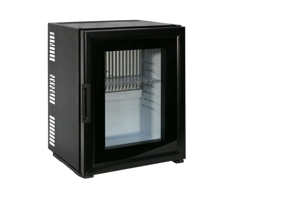 Minibar Hotel 21 Litri Porta Vetro Silenzioso Peltier