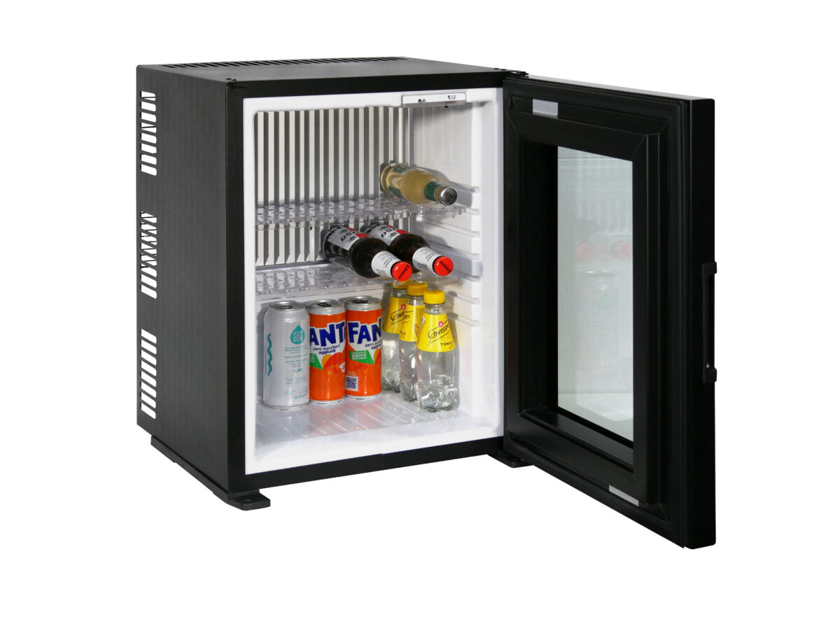 Minibar Hotel 29 Litri Porta Vetro Silenzioso Peltier – Top Line