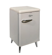 Minibar Hotel Retrò 40 Litri Silenzioso – Stile Vintage Porta Piena