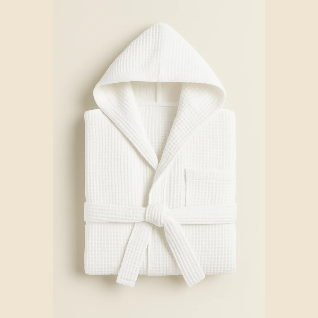 Accappatoio Dubai - Nido d'api