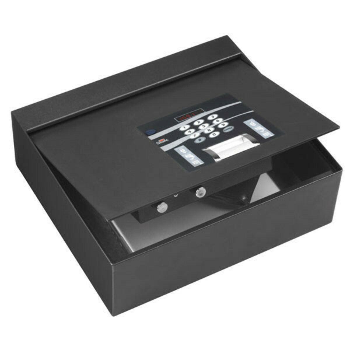 Goemon Ishikawa cassaforte con apertura dall'alto