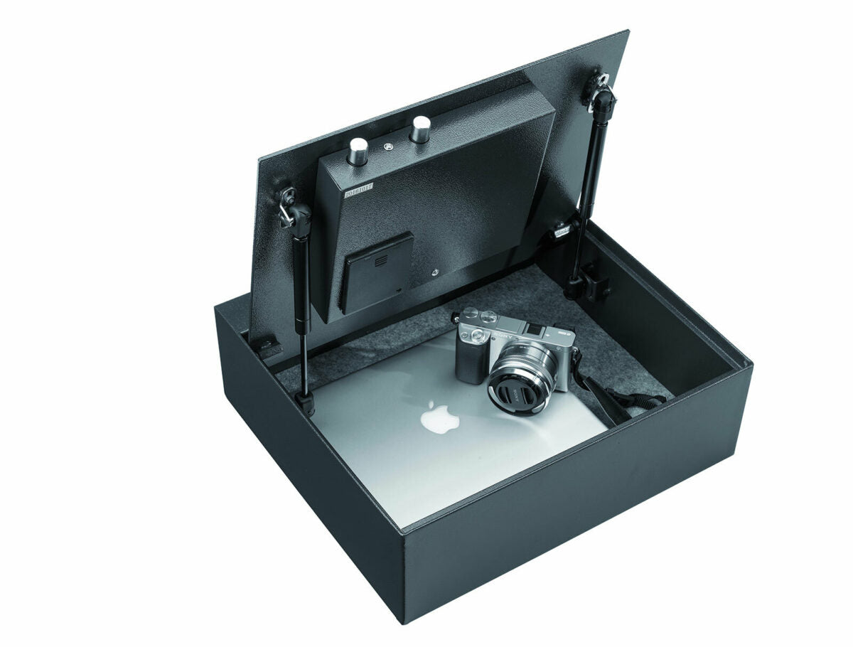 Goemon Ishikawa cassaforte con apertura dall'alto