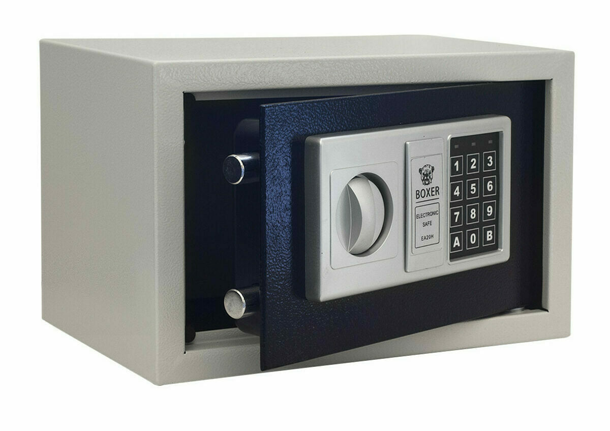 Koichi Zenigata Cassaforte da camera da 7,5 litri