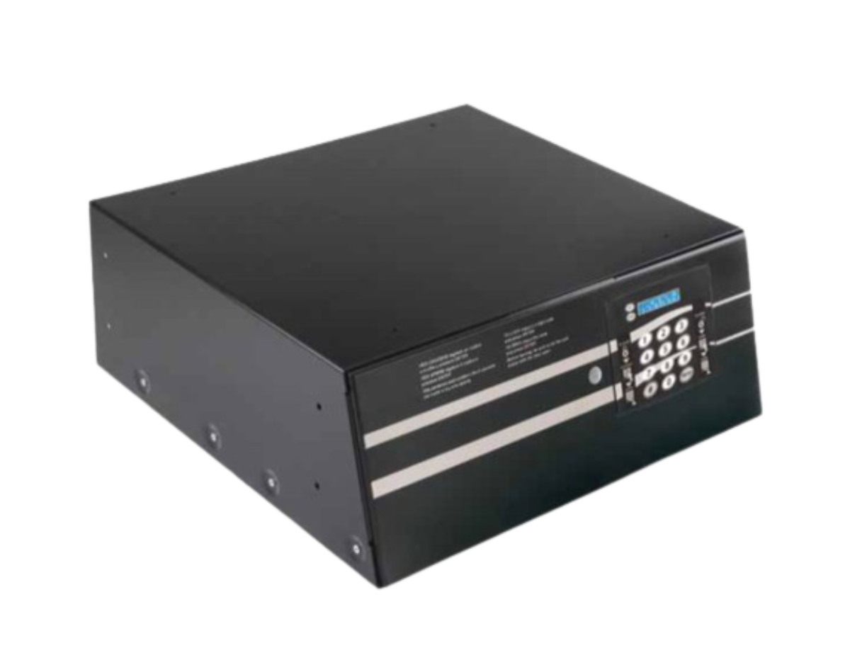 Arsenio Lupin Cassaforte a cassetto